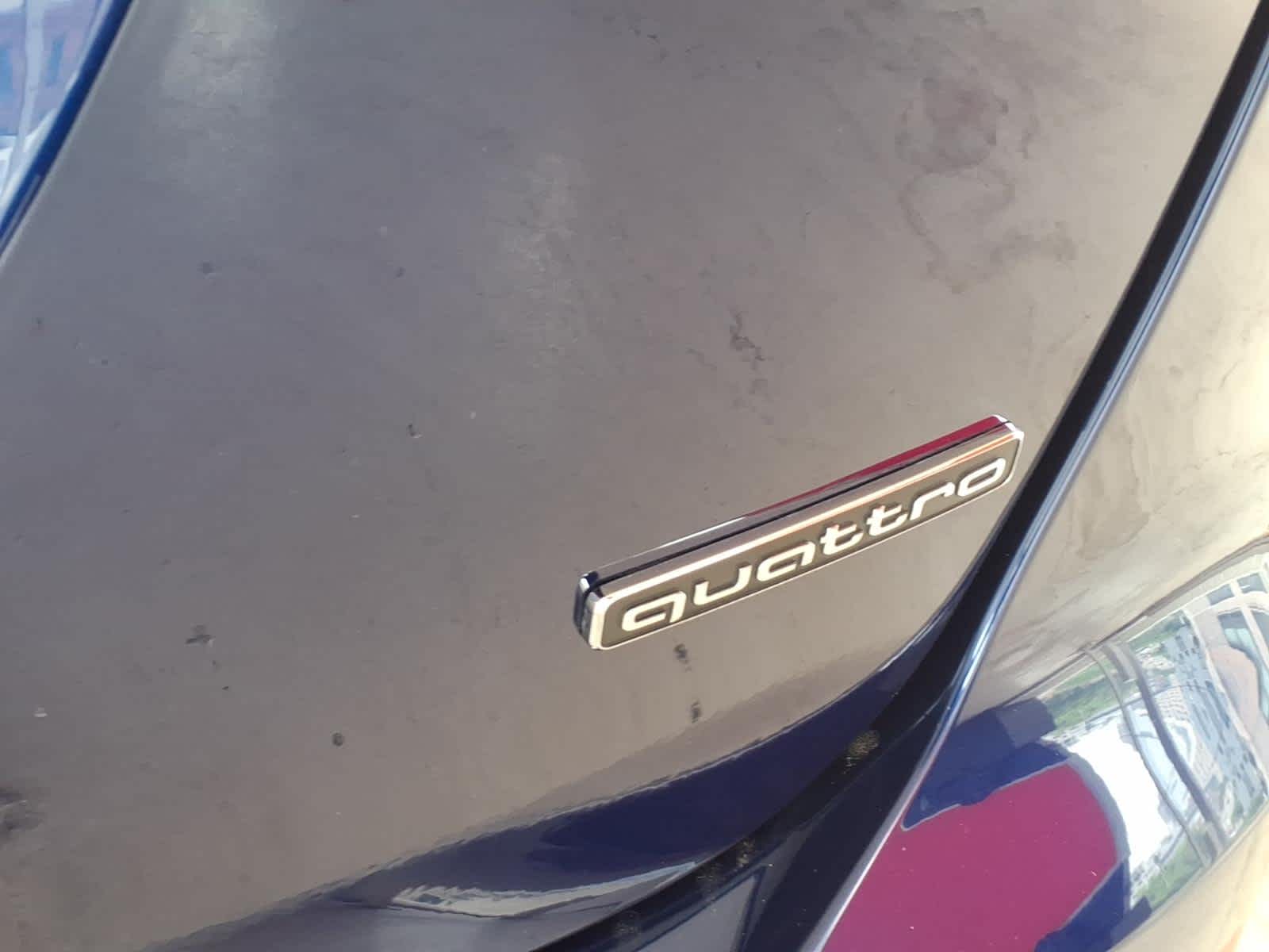 2023 Audi Q4 e-tron Sportback Premium Plus 50 quattro