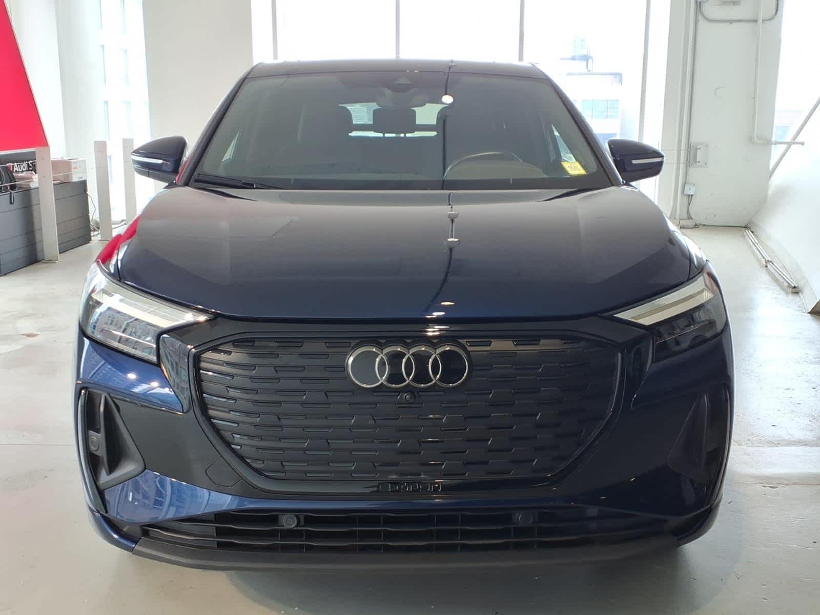2023 Audi Q4 e-tron Sportback Premium Plus 50 quattro