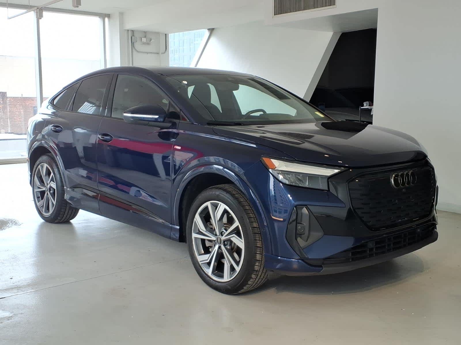 2023 Audi Q4 e-tron Sportback Premium Plus 50 quattro