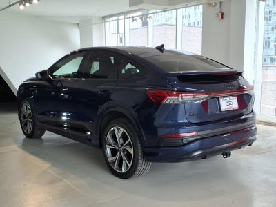 2023 Audi Q4 e-tron Sportback Premium Plus 50 quattro