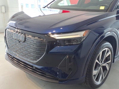 2023 Audi Q4 e-tron Sportback Premium Plus 50 quattro