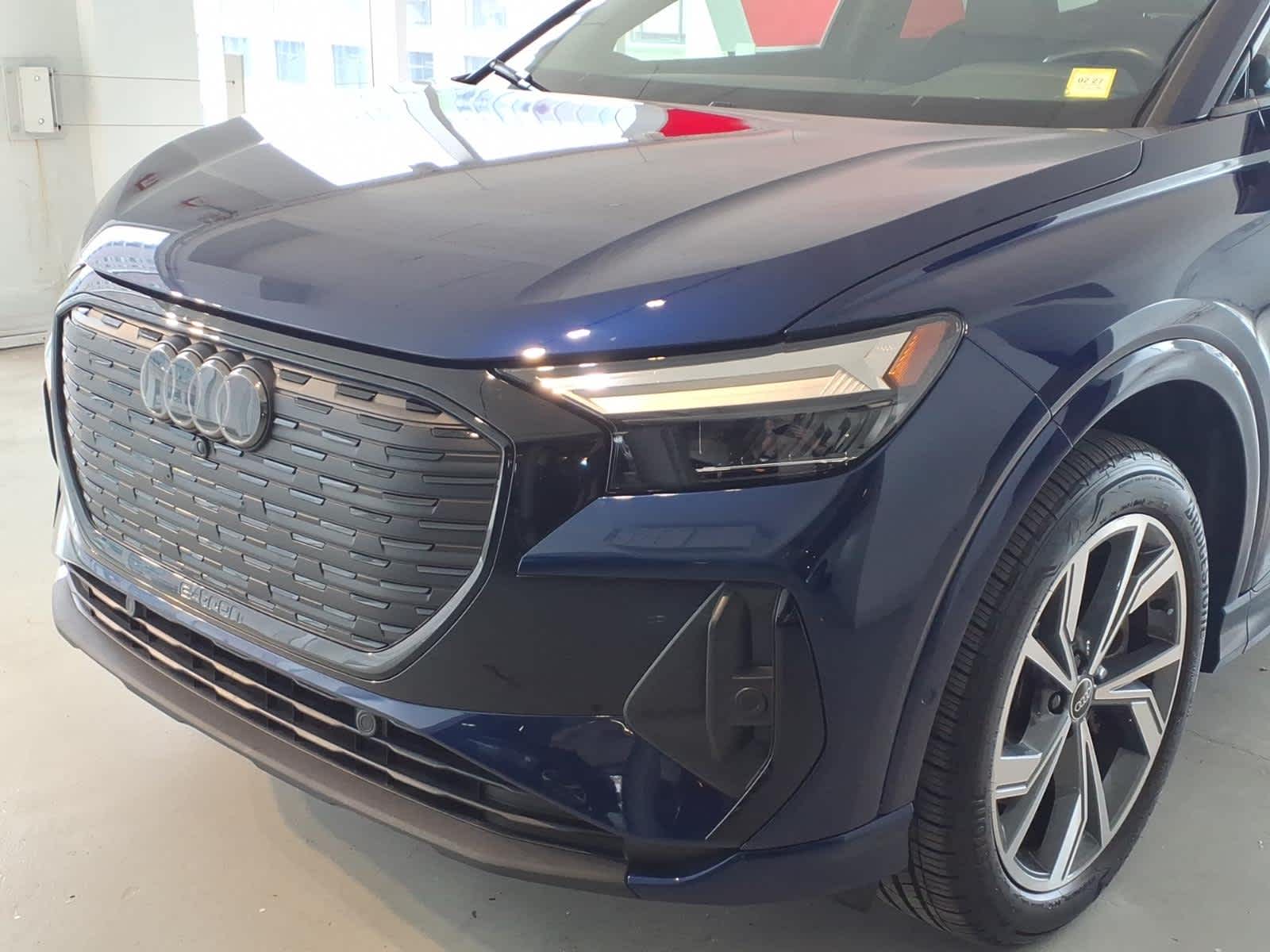 2023 Audi Q4 e-tron Sportback Premium Plus 50 quattro