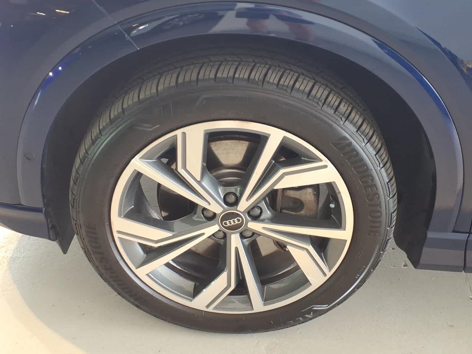 2023 Audi Q4 e-tron Sportback Premium Plus 50 quattro