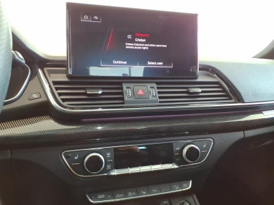 2023 Audi SQ5 Sportback Prestige 3.0 TFSI quattro