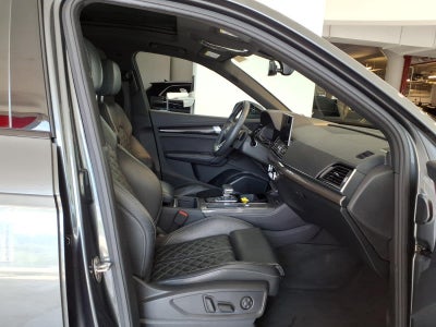 2023 Audi SQ5 Sportback Prestige 3.0 TFSI quattro