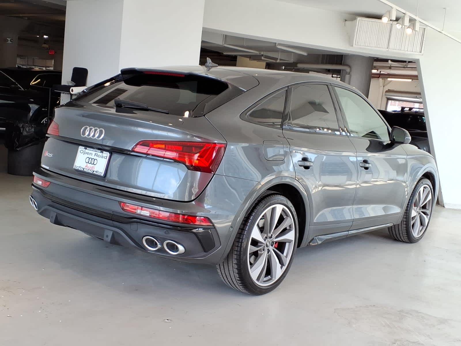 2023 Audi SQ5 Sportback Prestige 3.0 TFSI quattro