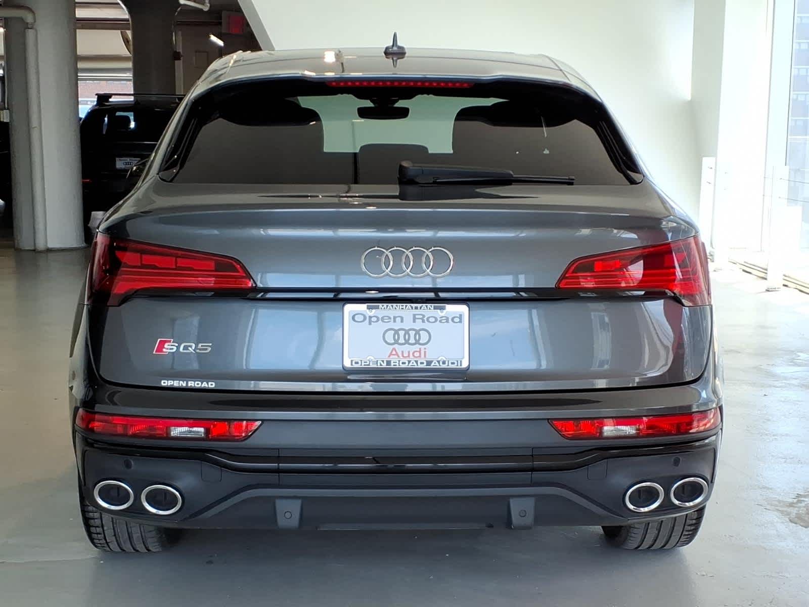 2023 Audi SQ5 Sportback Prestige 3.0 TFSI quattro