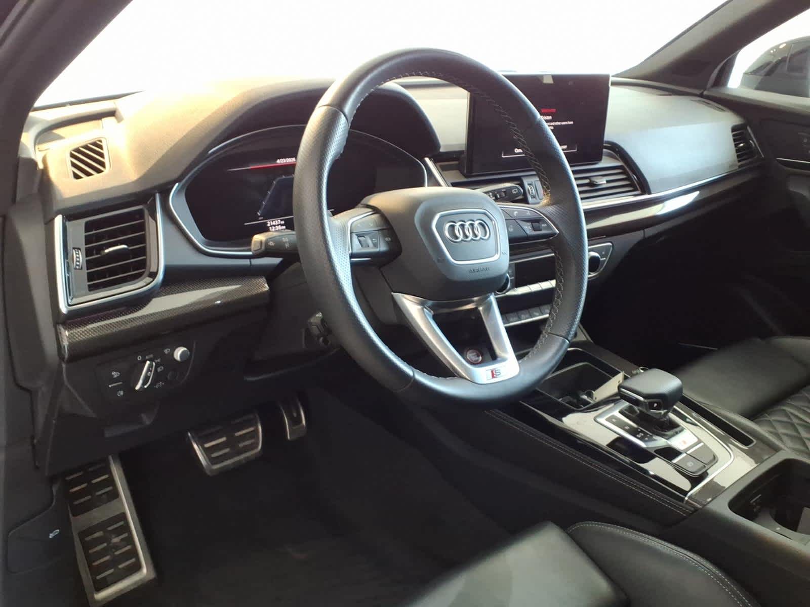2023 Audi SQ5 Sportback Prestige 3.0 TFSI quattro