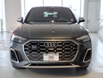 2023 Audi SQ5 Sportback Prestige 3.0 TFSI quattro
