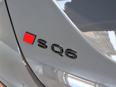 2025 Audi SQ6 e-tron Prestige quattro