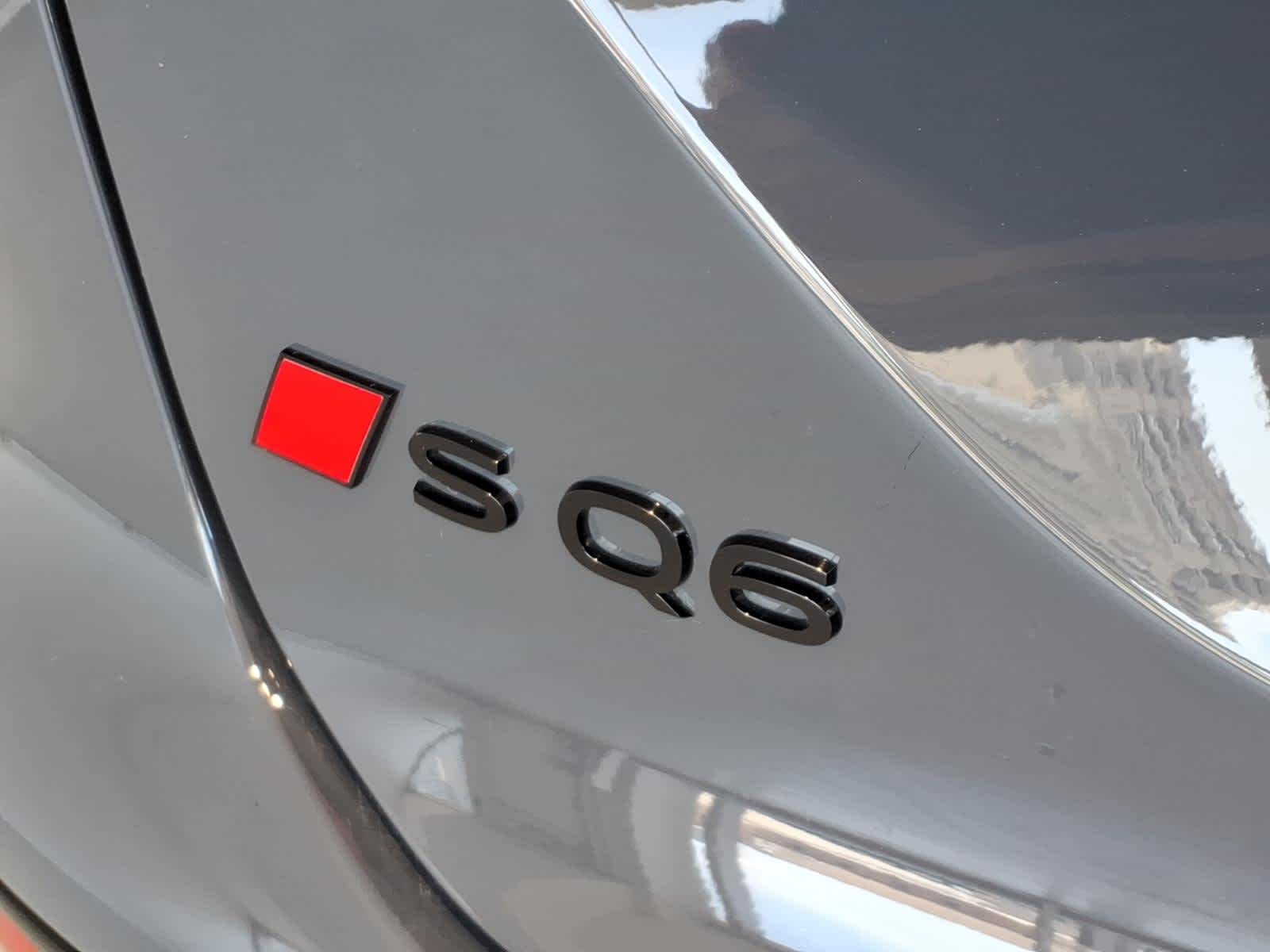 2025 Audi SQ6 e-tron Prestige quattro