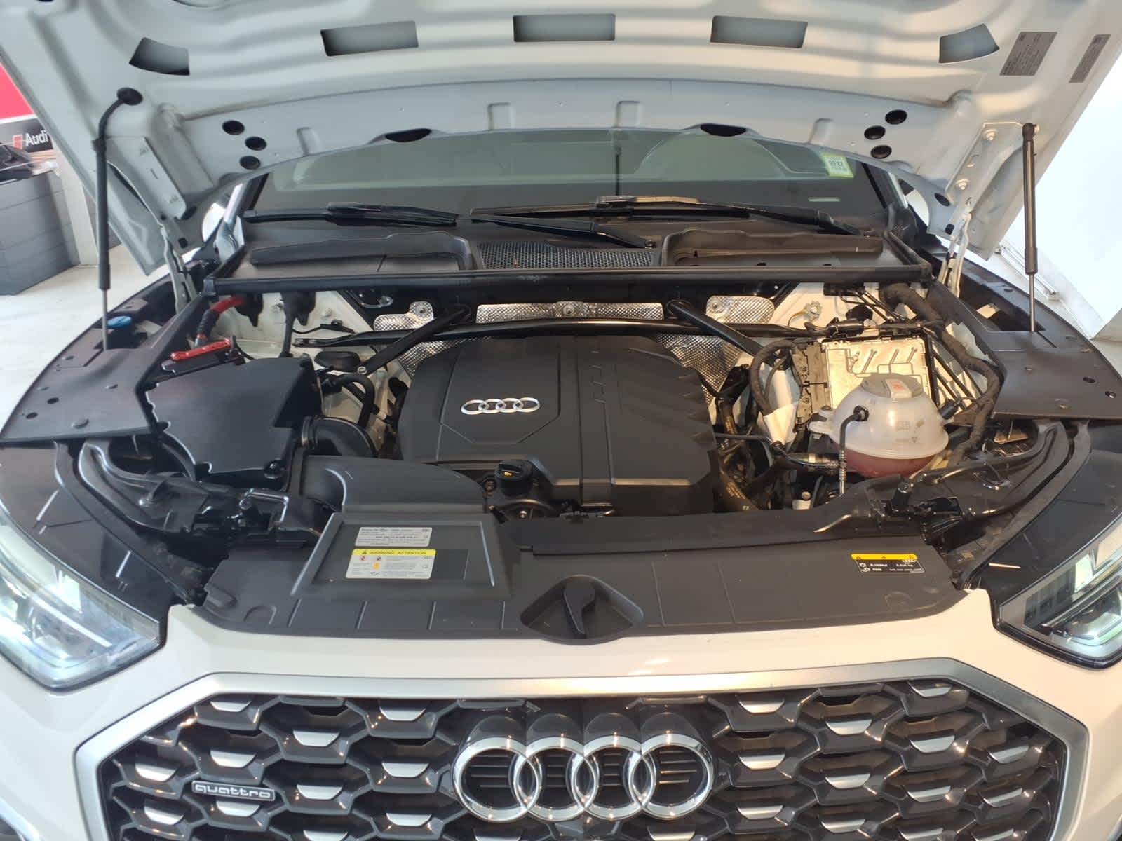 2021 Audi Q5 Sportback Premium 45 TFSI quattro