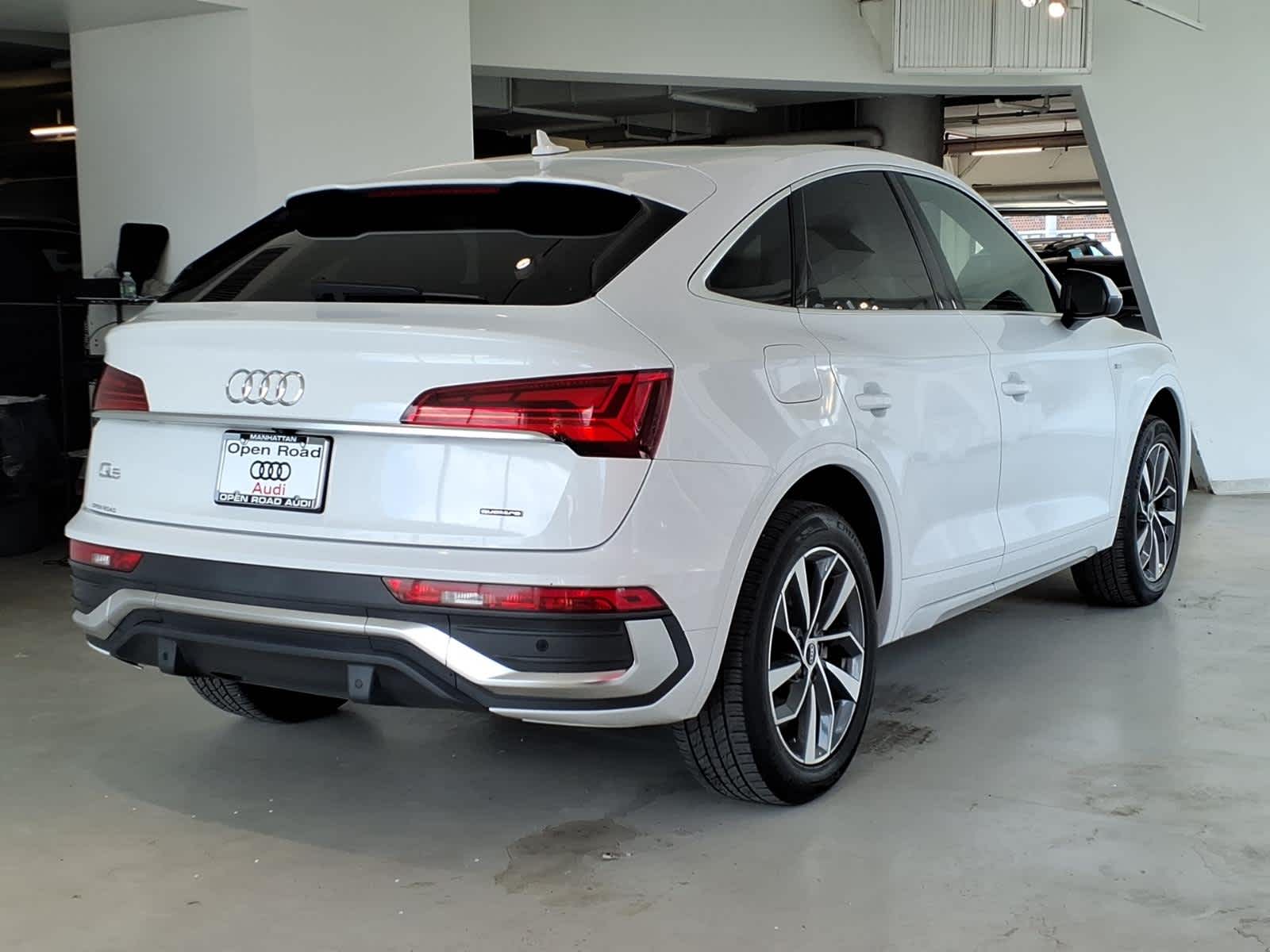 2021 Audi Q5 Sportback Premium 45 TFSI quattro