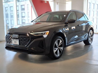 2024 Audi Q8 e-tron Premium quattro