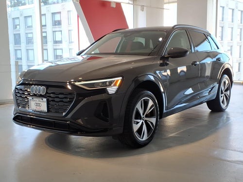 2024 Audi Q8 e-tron Premium quattro
