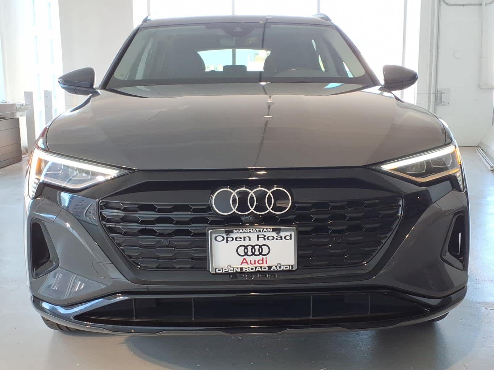 2024 Audi Q8 e-tron Premium quattro