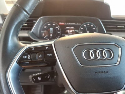 2024 Audi Q8 e-tron Premium quattro