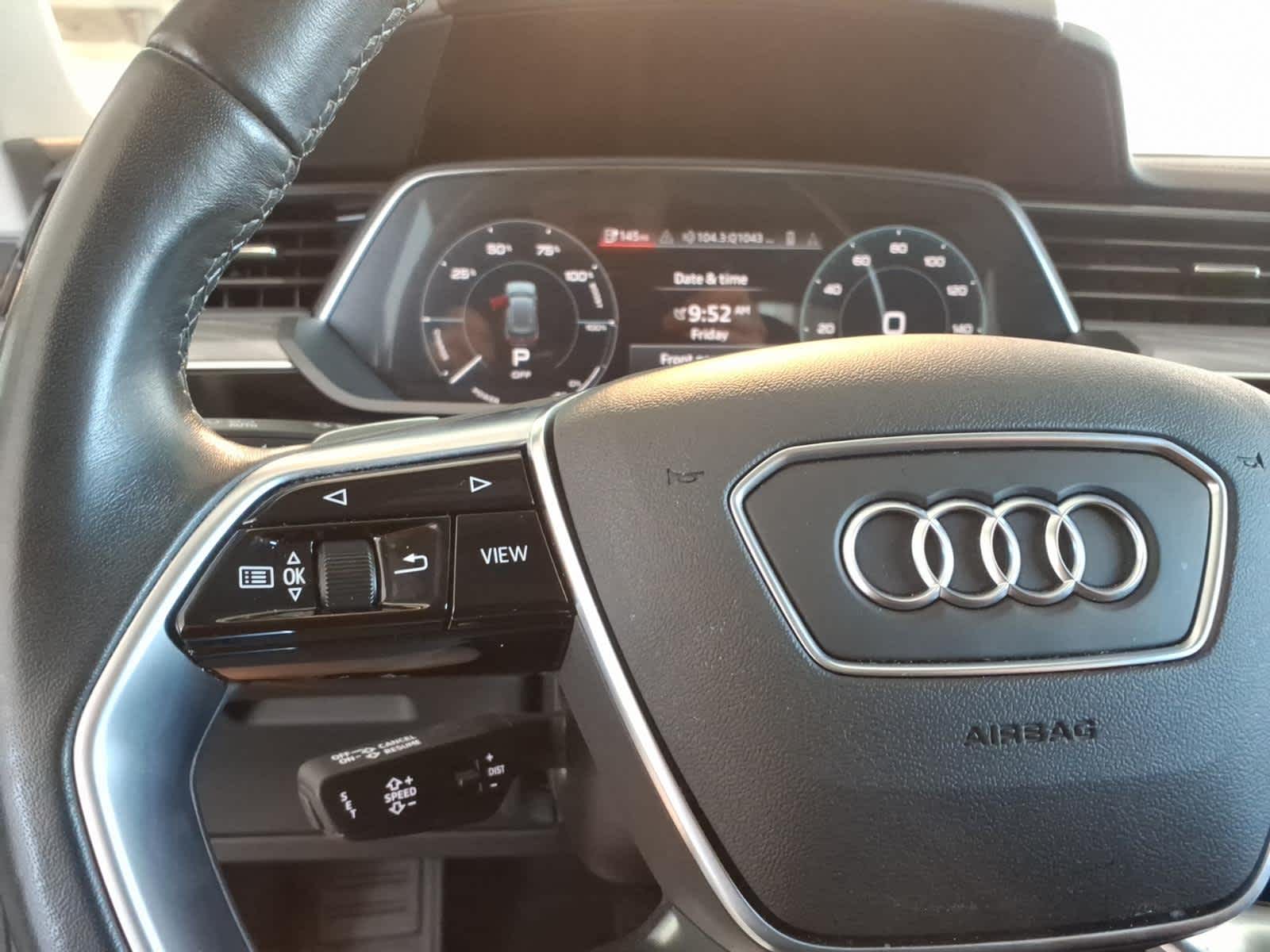 2024 Audi Q8 e-tron Premium quattro