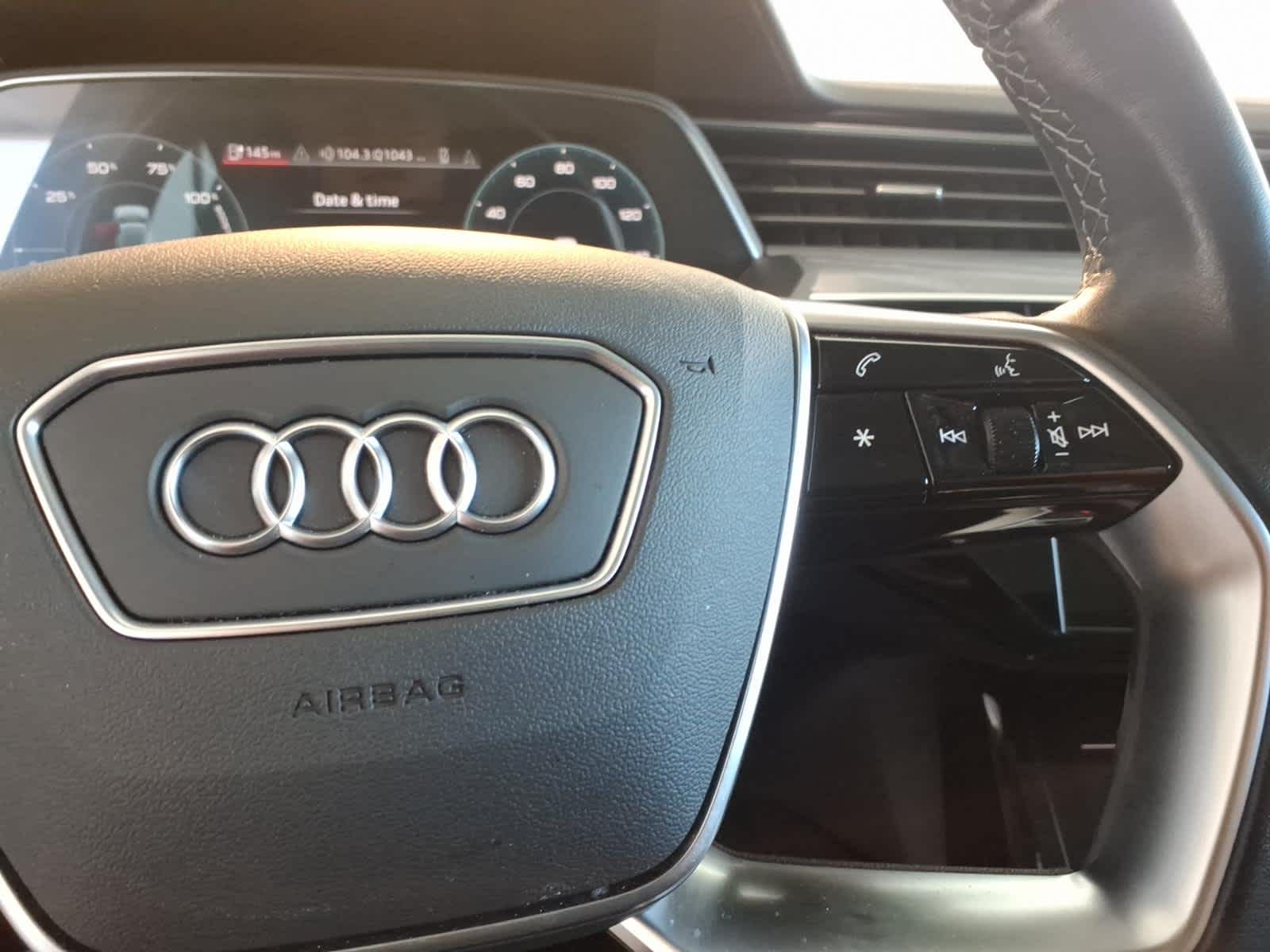 2024 Audi Q8 e-tron Premium quattro