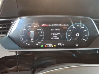 2024 Audi Q8 e-tron Premium quattro