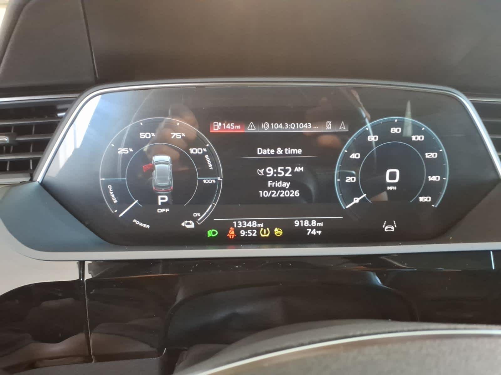 2024 Audi Q8 e-tron Premium quattro