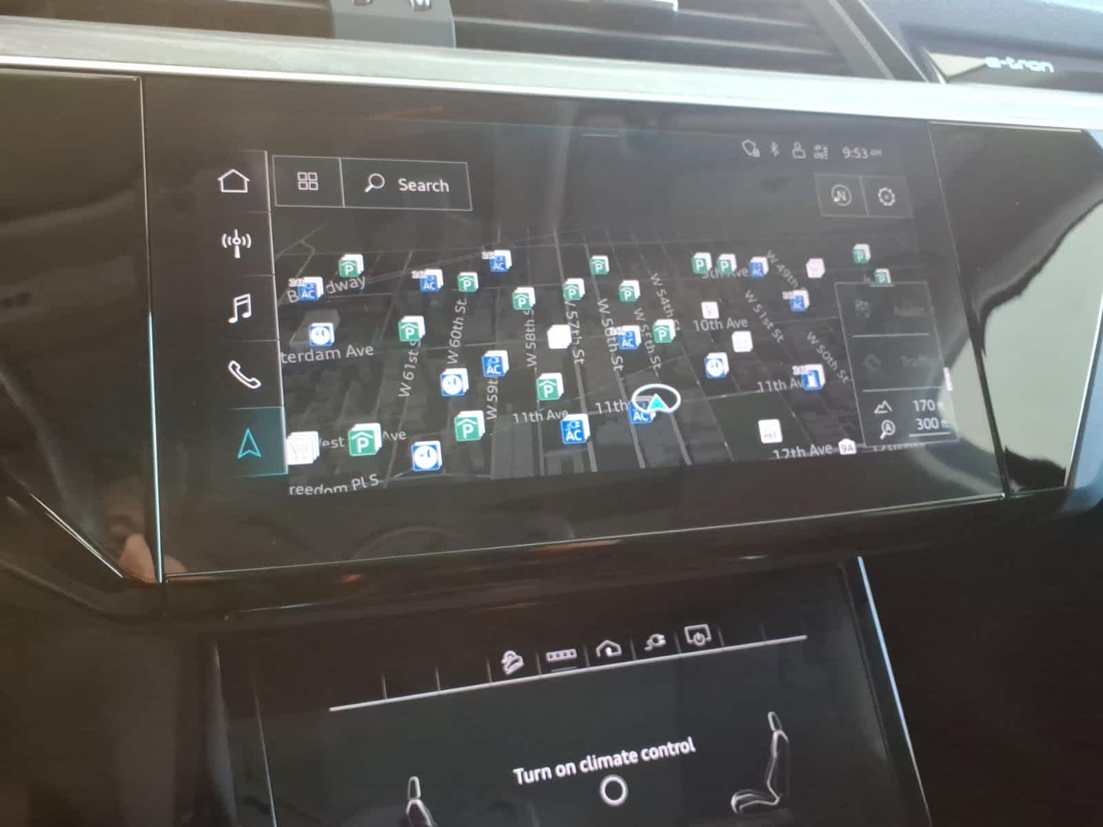 2024 Audi Q8 e-tron Premium quattro