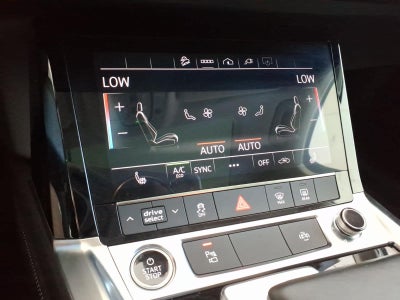 2024 Audi Q8 e-tron Premium quattro