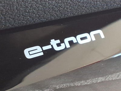 2024 Audi Q8 e-tron Premium quattro