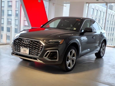 2023 Audi Q5 Sportback S line Premium Plus 45 TFSI quattro