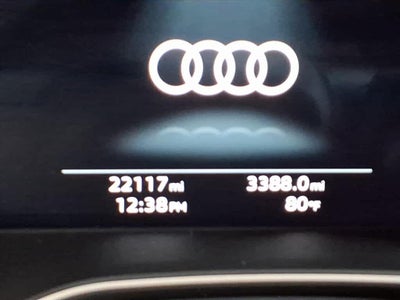 2023 Audi Q5 Sportback S line Premium Plus 45 TFSI quattro