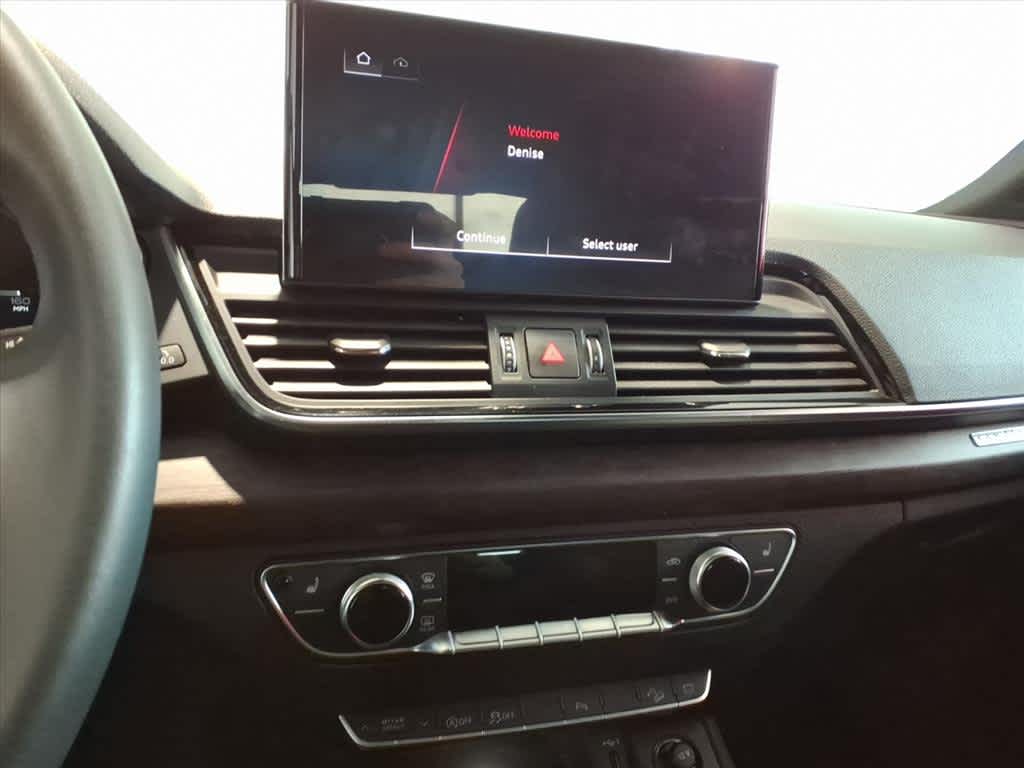 2023 Audi Q5 Sportback S line Premium Plus 45 TFSI quattro