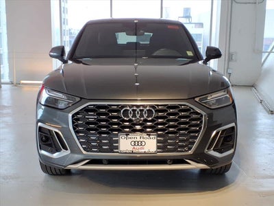 2023 Audi Q5 Sportback S line Premium Plus 45 TFSI quattro