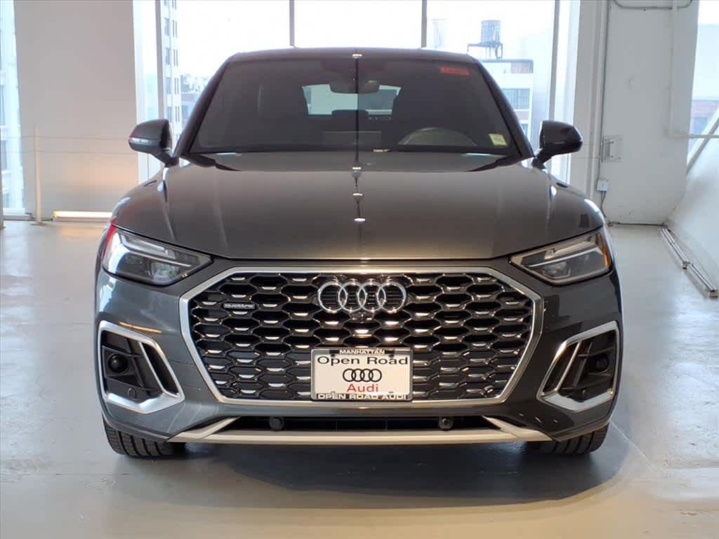 2023 Audi Q5 Sportback S line Premium Plus 45 TFSI quattro