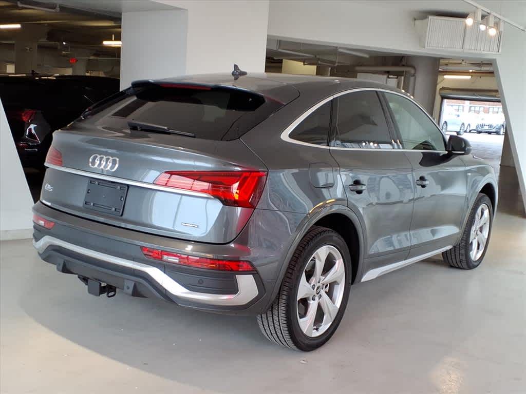 2023 Audi Q5 Sportback S line Premium Plus 45 TFSI quattro