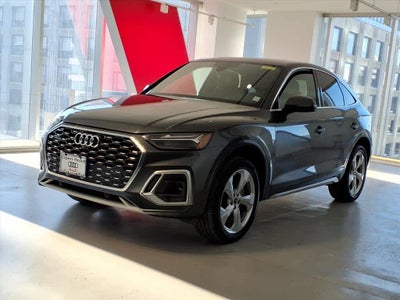 2024 Audi Q5 Sportback S line Premium Plus 45 TFSI quattro