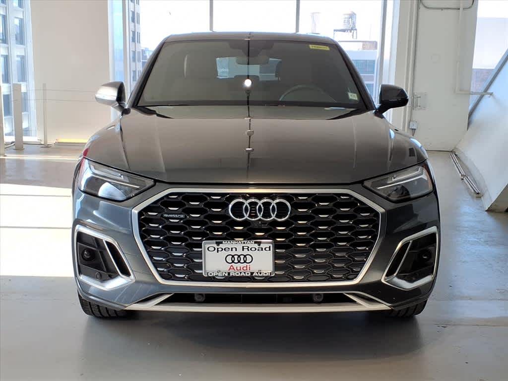 2024 Audi Q5 Sportback S line Premium Plus 45 TFSI quattro