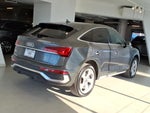 2024 Audi Q5 Sportback S line Premium Plus 45 TFSI quattro