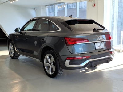 2024 Audi Q5 Sportback S line Premium Plus 45 TFSI quattro