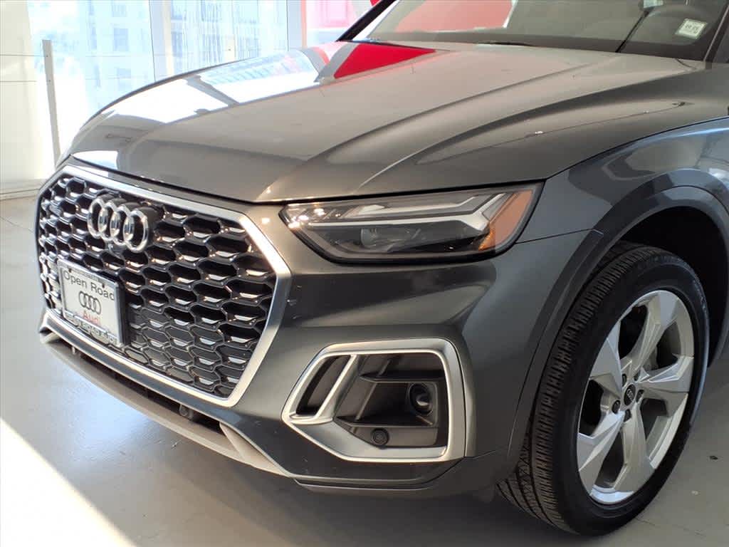 2024 Audi Q5 Sportback S line Premium Plus 45 TFSI quattro