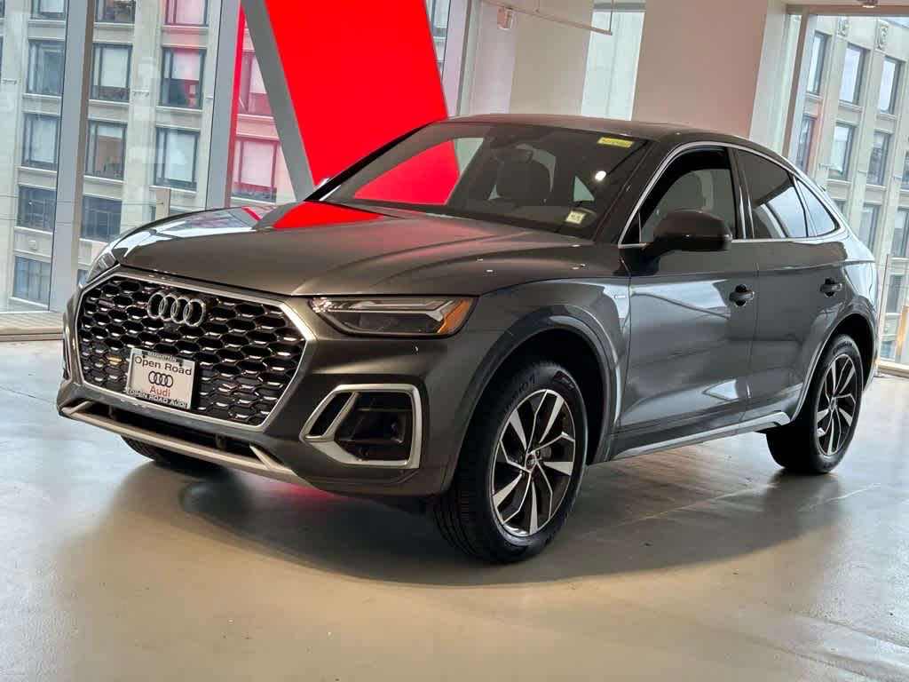 2025 Audi Q5 Sportback S line Premium Plus 45 TFSI quattro