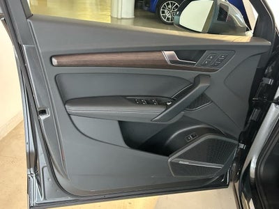 2025 Audi Q5 Sportback S line Premium Plus 45 TFSI quattro