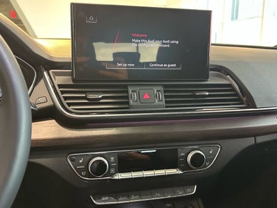 2025 Audi Q5 Sportback S line Premium Plus 45 TFSI quattro