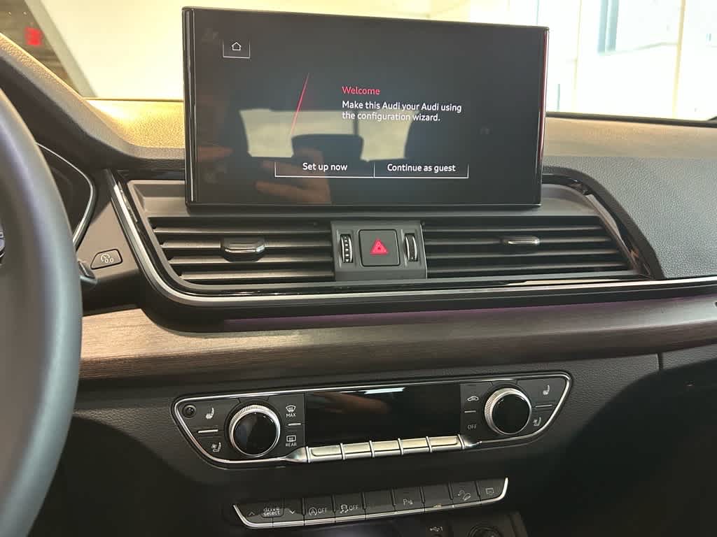 2025 Audi Q5 Sportback S line Premium Plus 45 TFSI quattro