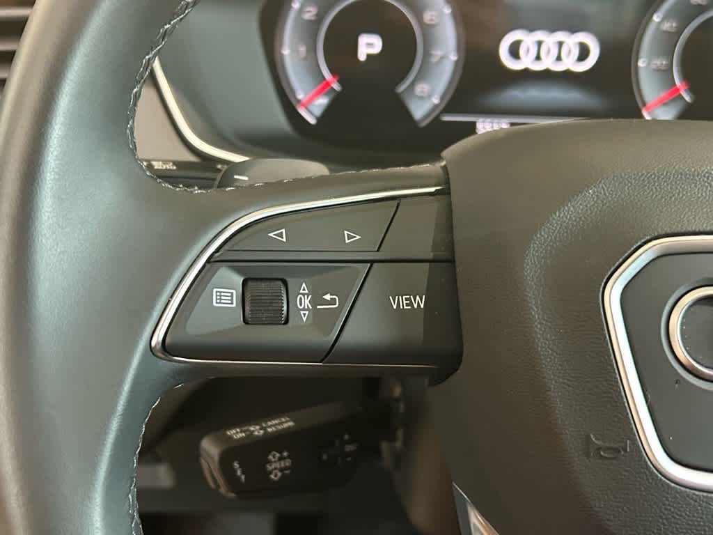 2025 Audi Q5 Sportback S line Premium Plus 45 TFSI quattro