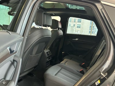 2025 Audi Q5 Sportback S line Premium Plus 45 TFSI quattro
