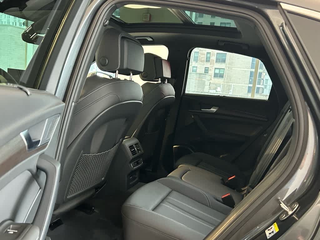 2025 Audi Q5 Sportback S line Premium Plus 45 TFSI quattro