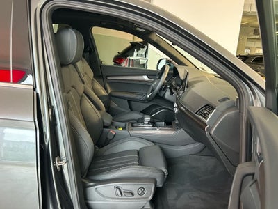 2025 Audi Q5 Sportback S line Premium Plus 45 TFSI quattro