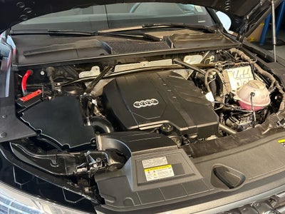 2025 Audi Q5 Sportback S line Premium Plus 45 TFSI quattro