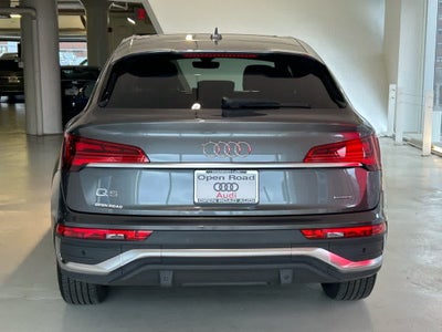 2025 Audi Q5 Sportback S line Premium Plus 45 TFSI quattro