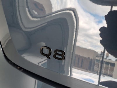 2024 Audi Q8 e-tron Prestige quattro